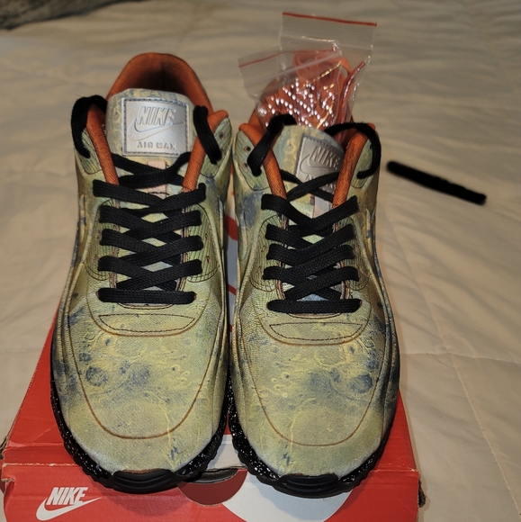 Nike airmax 90 (moon landing) - Picture 2 of 3